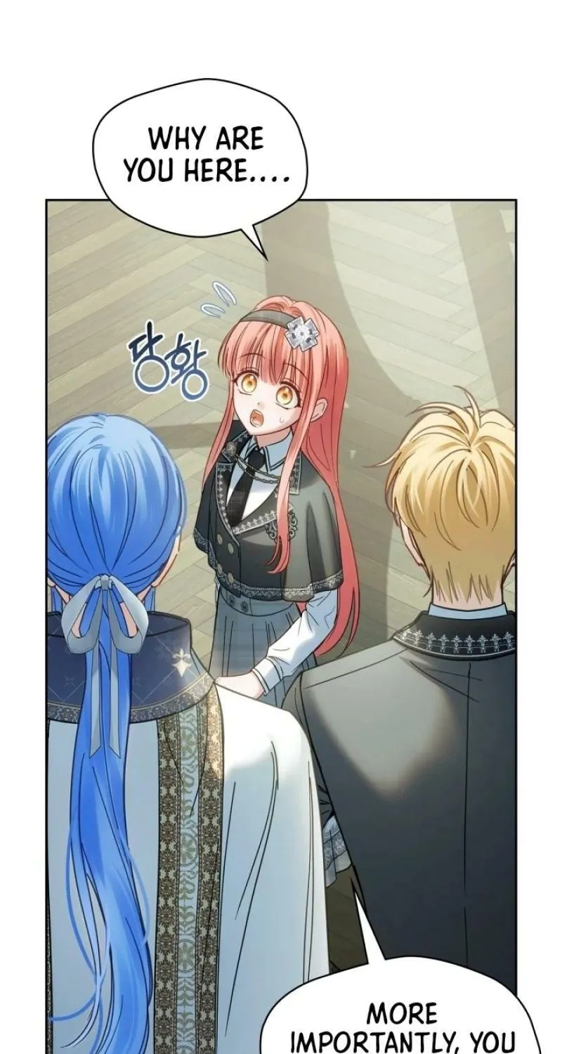 Baby Prisoner of the Winter Castle Chapter 57 page 69 - 