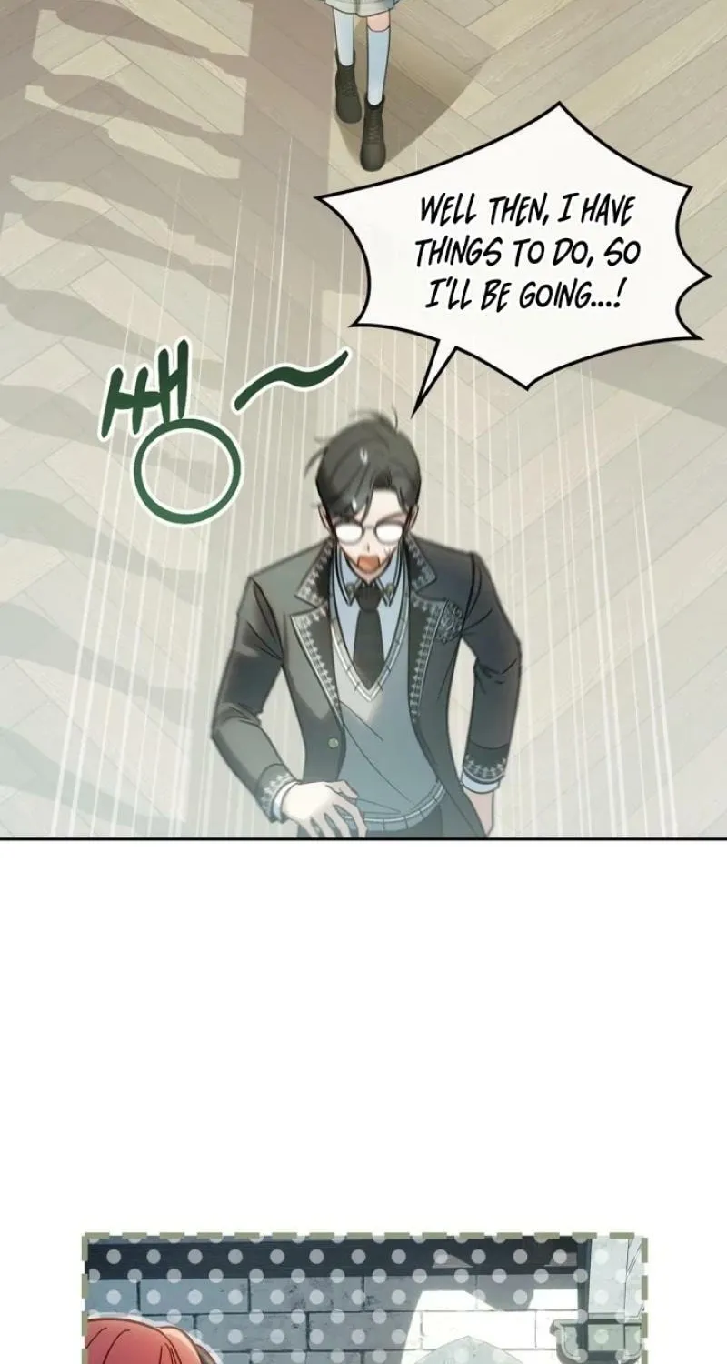 Baby Prisoner of the Winter Castle Chapter 57 page 8 - 