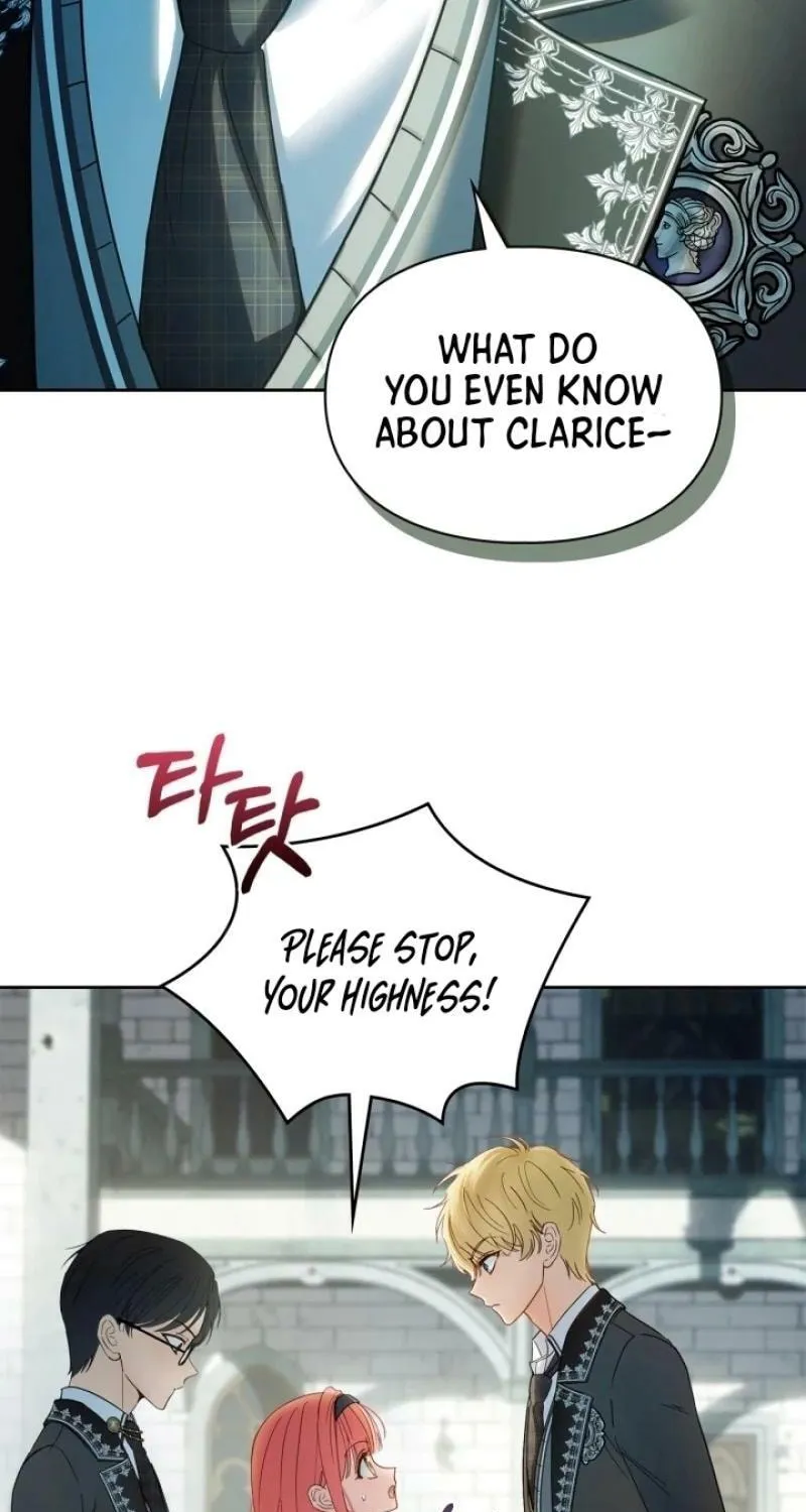 Baby Prisoner of the Winter Castle Chapter 57 page 73 - 