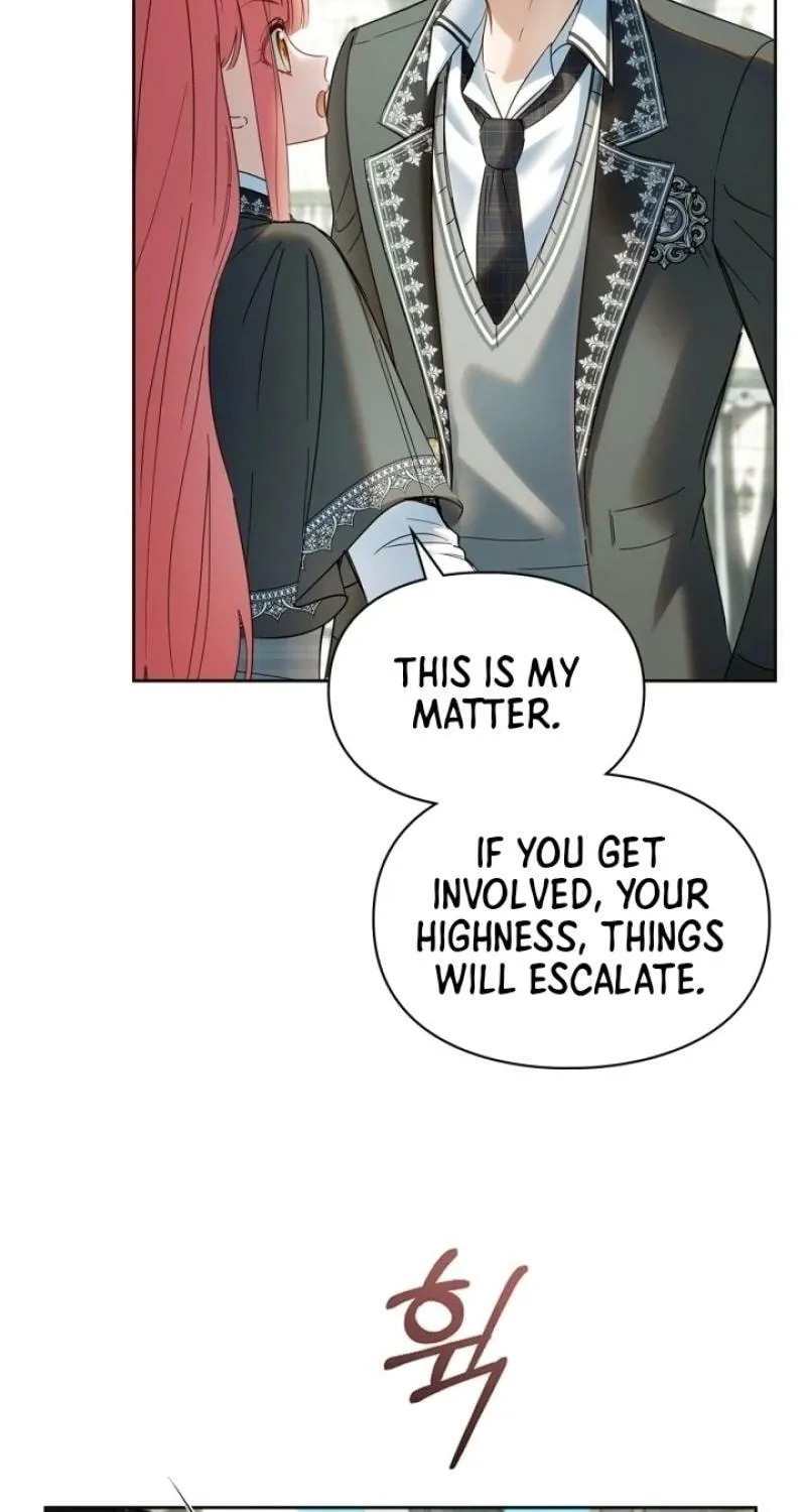 Baby Prisoner of the Winter Castle Chapter 57 page 75 - 