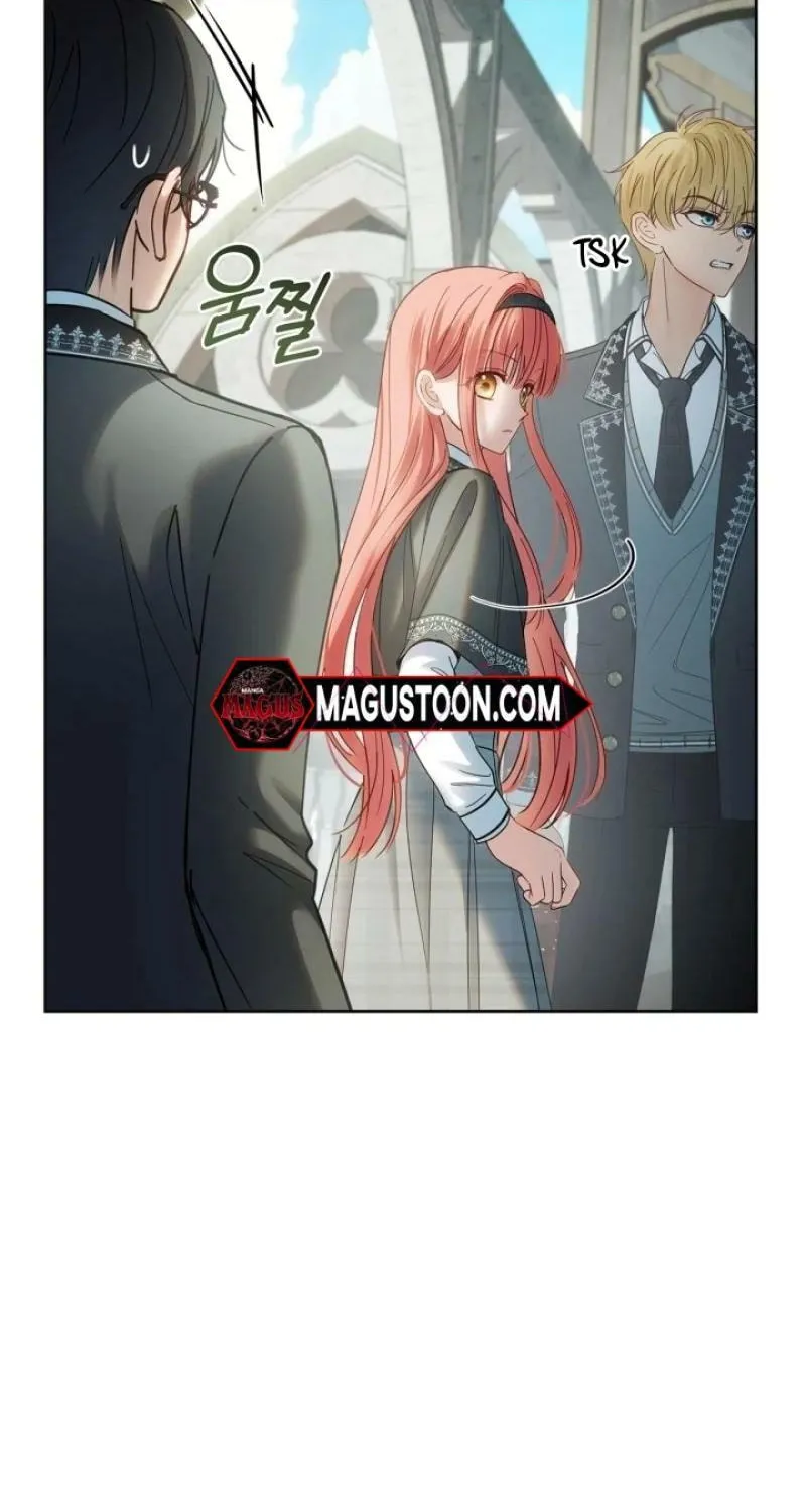 Baby Prisoner of the Winter Castle Chapter 57 page 76 - 