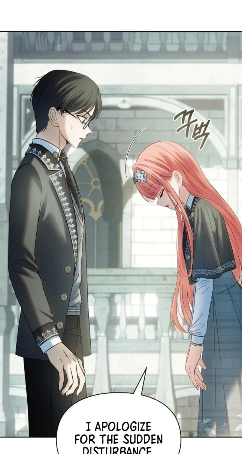 Baby Prisoner of the Winter Castle Chapter 57 page 77 - 
