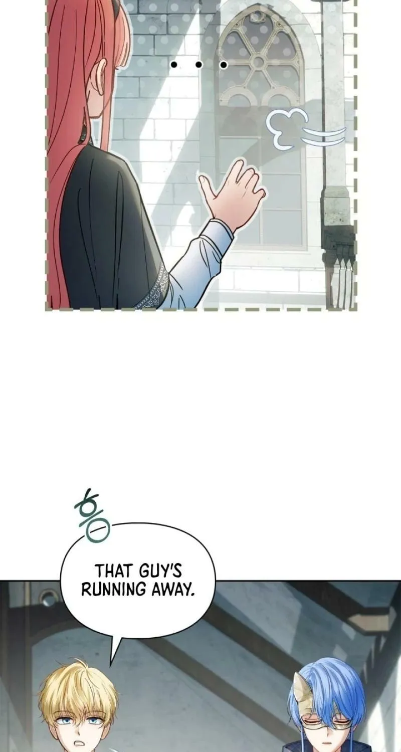 Baby Prisoner of the Winter Castle Chapter 57 page 9 - 