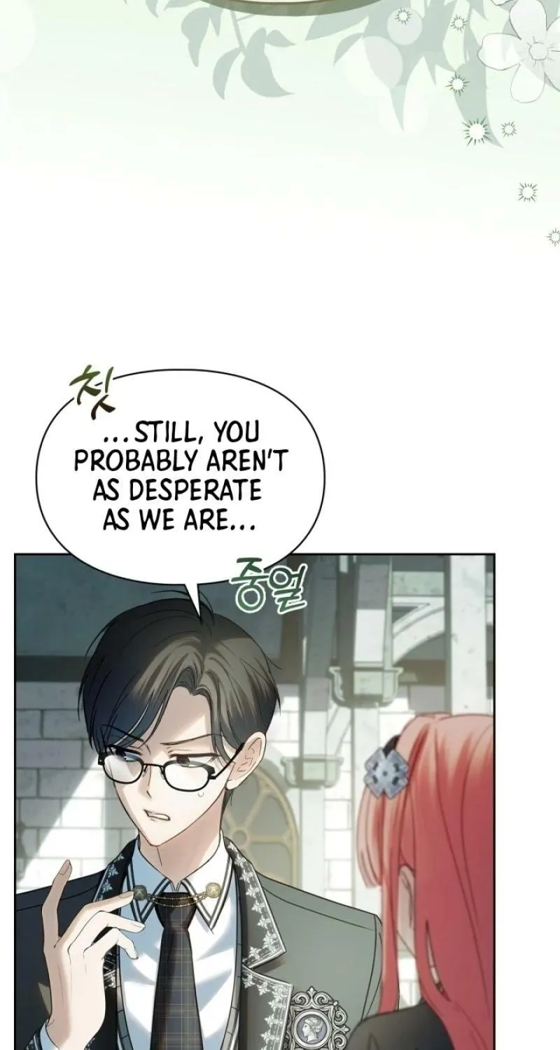 Baby Prisoner of the Winter Castle Chapter 57 page 81 - 