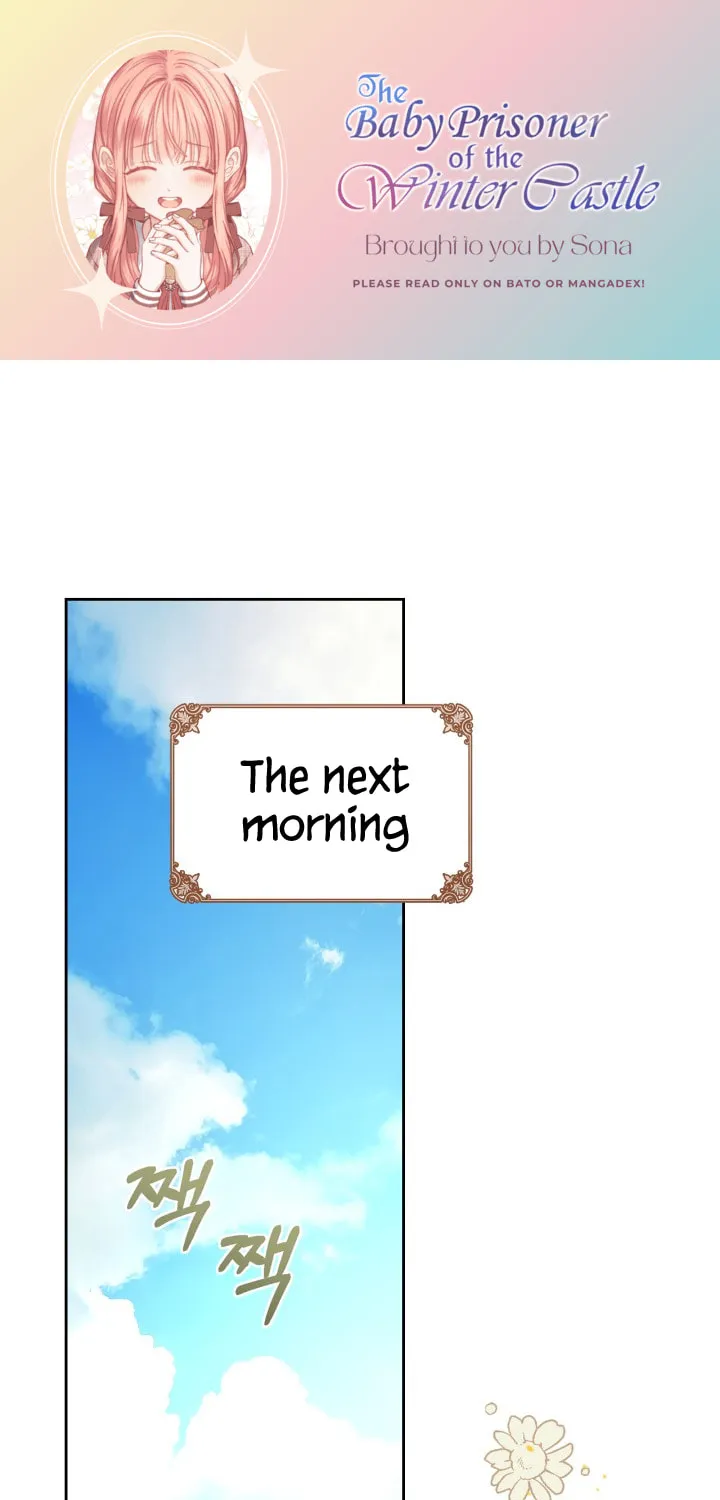 Baby Prisoner of the Winter Castle Chapter 58 page 1 - 