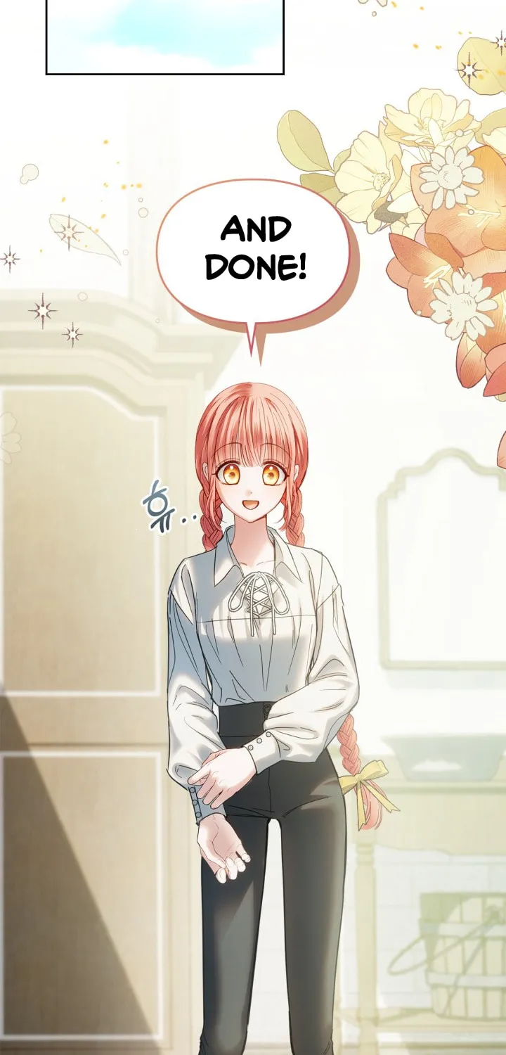 Baby Prisoner of the Winter Castle Chapter 58 page 2 - 