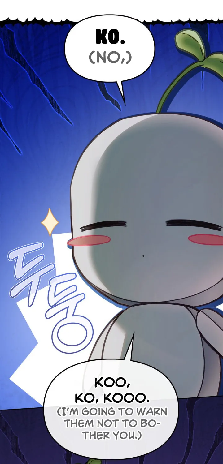 Baby Prisoner of the Winter Castle Chapter 58 page 12 - 
