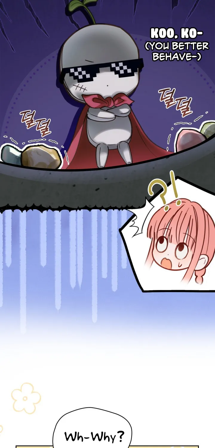Baby Prisoner of the Winter Castle Chapter 58 page 13 - 