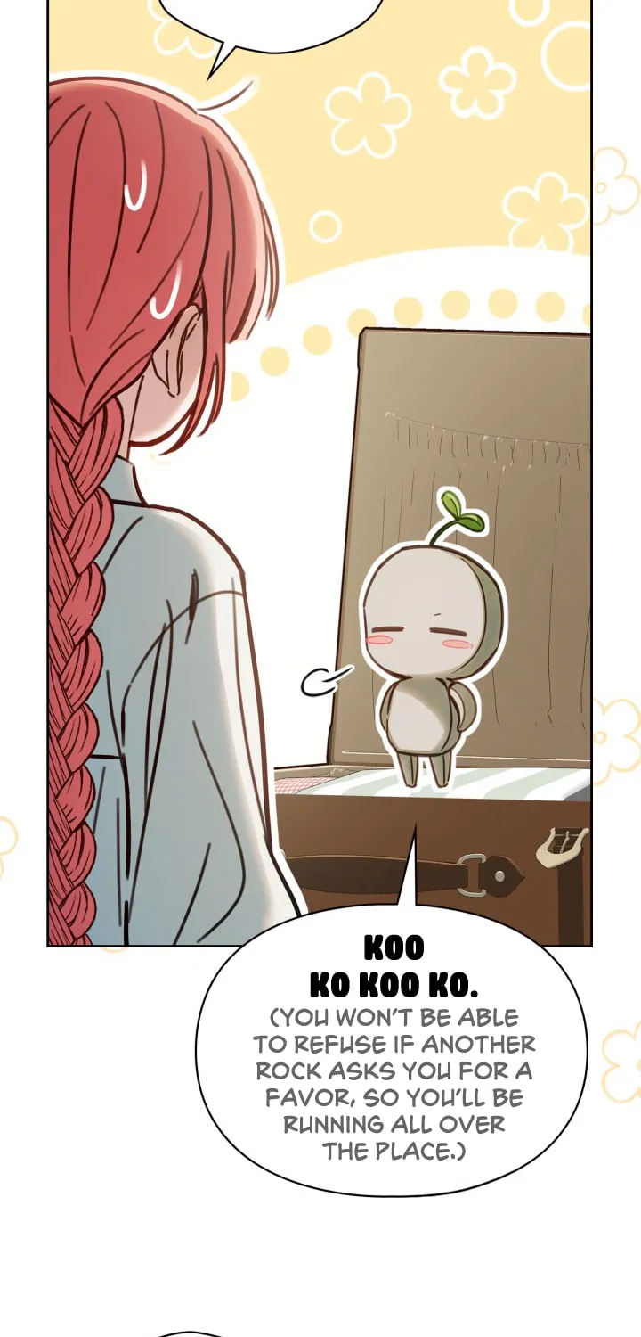 Baby Prisoner of the Winter Castle Chapter 58 page 14 - 