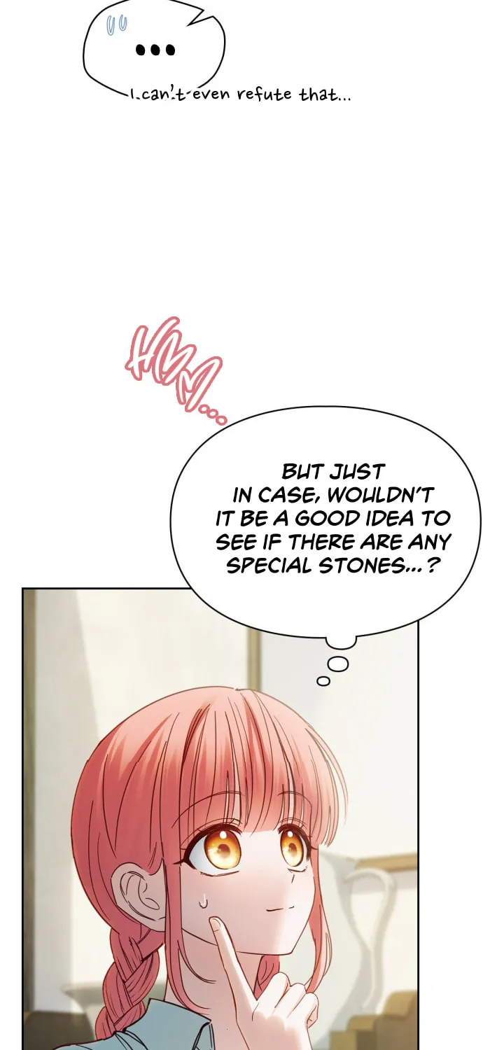 Baby Prisoner of the Winter Castle Chapter 58 page 15 - 