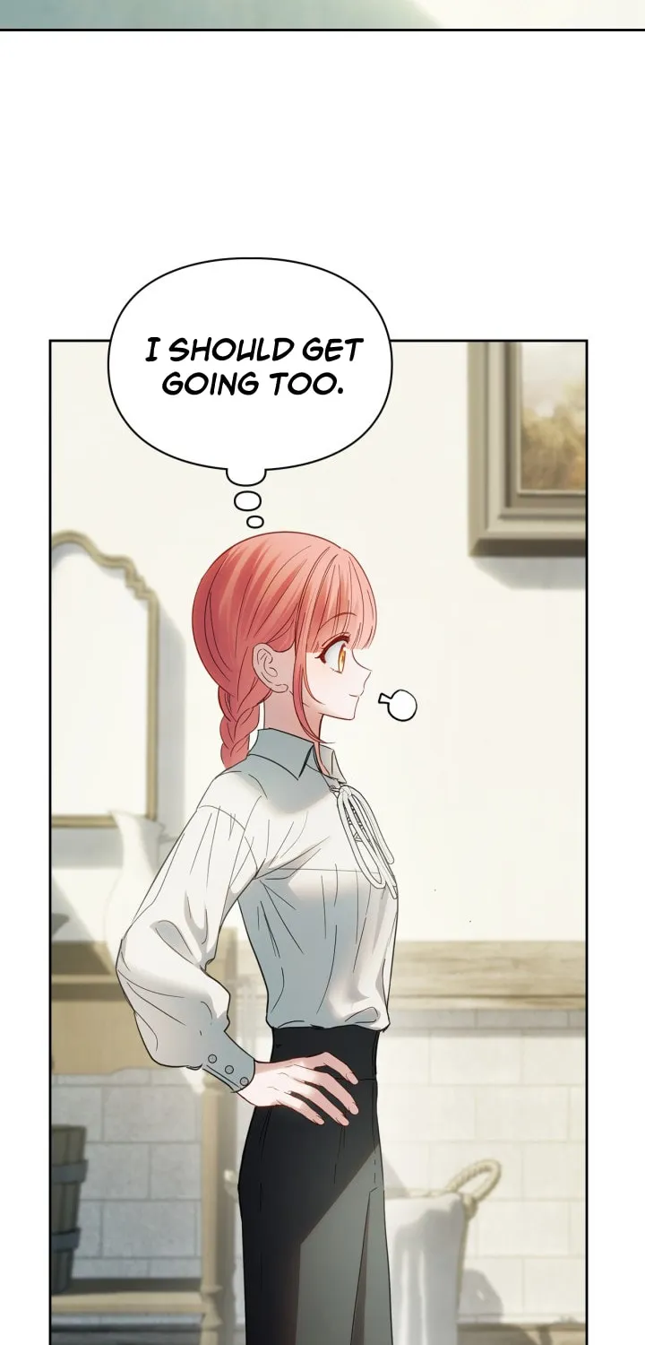Baby Prisoner of the Winter Castle Chapter 58 page 19 - 