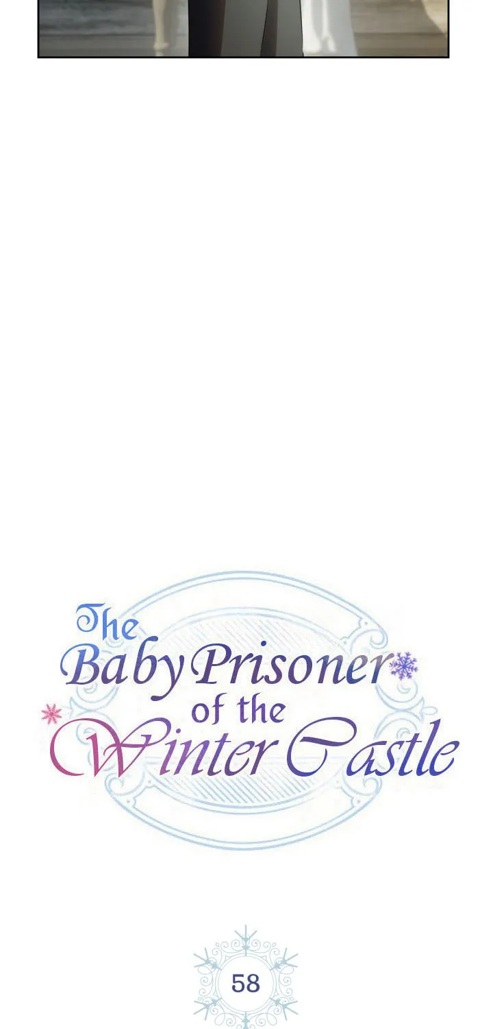 Baby Prisoner of the Winter Castle Chapter 58 page 20 - 