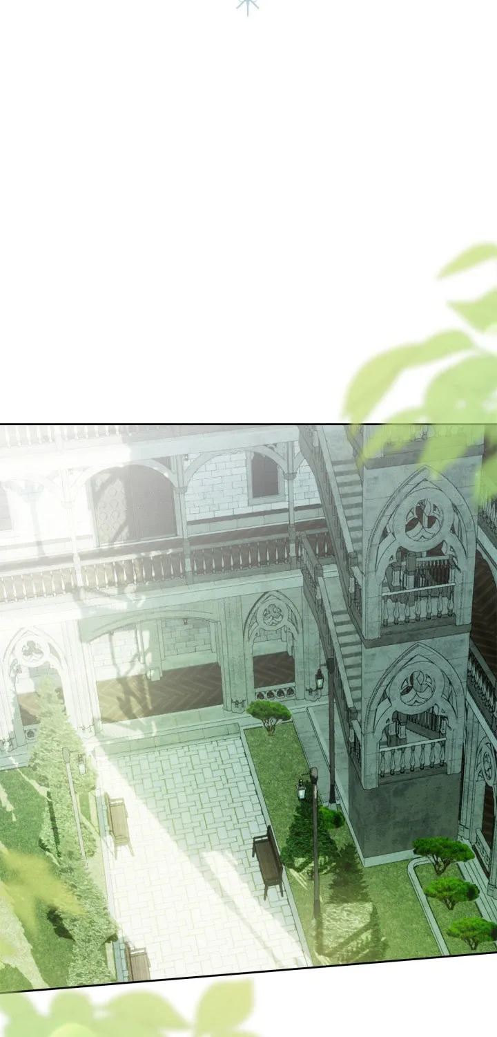 Baby Prisoner of the Winter Castle Chapter 58 page 21 - 