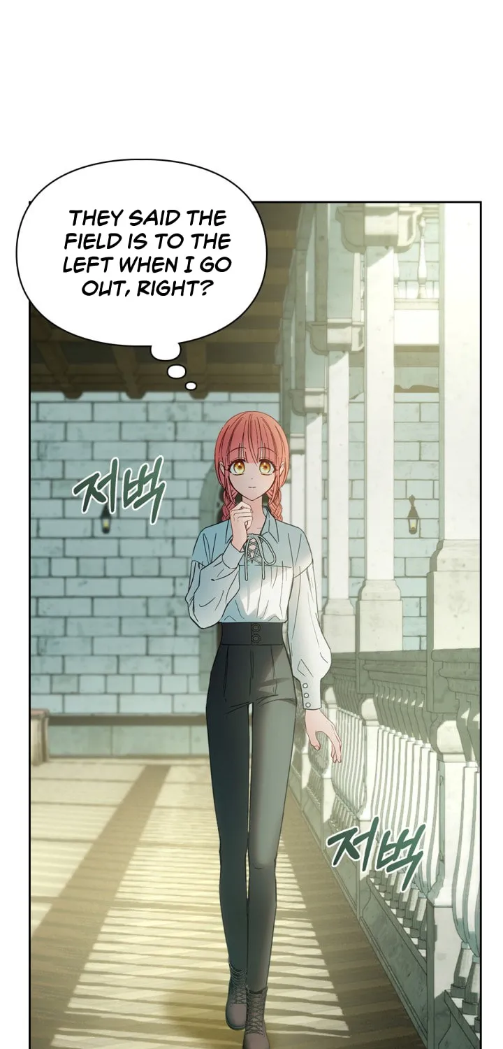 Baby Prisoner of the Winter Castle Chapter 58 page 23 - 