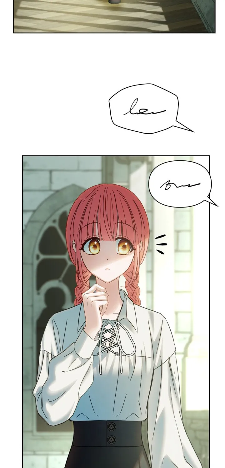 Baby Prisoner of the Winter Castle Chapter 58 page 24 - 