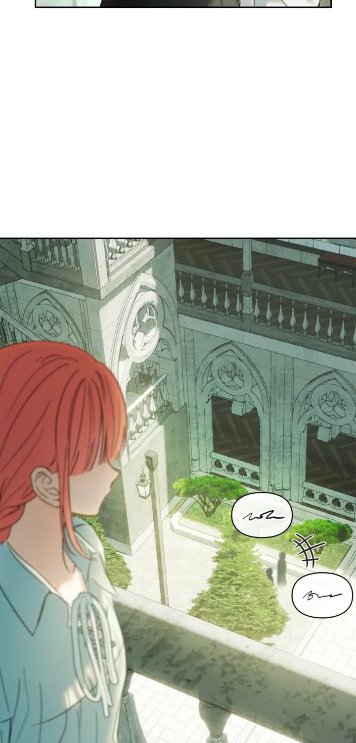 Baby Prisoner of the Winter Castle Chapter 58 page 25 - 