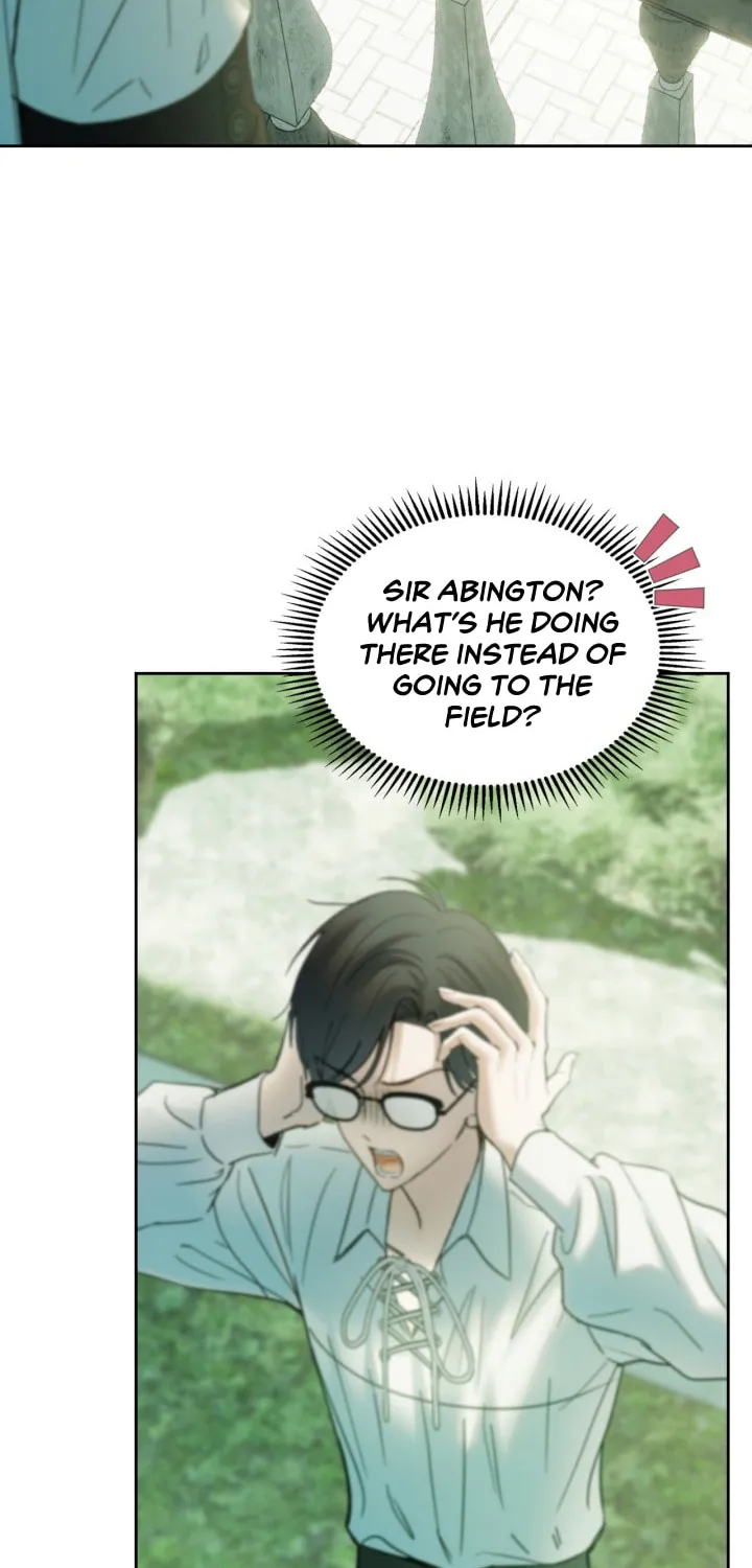 Baby Prisoner of the Winter Castle Chapter 58 page 26 - 