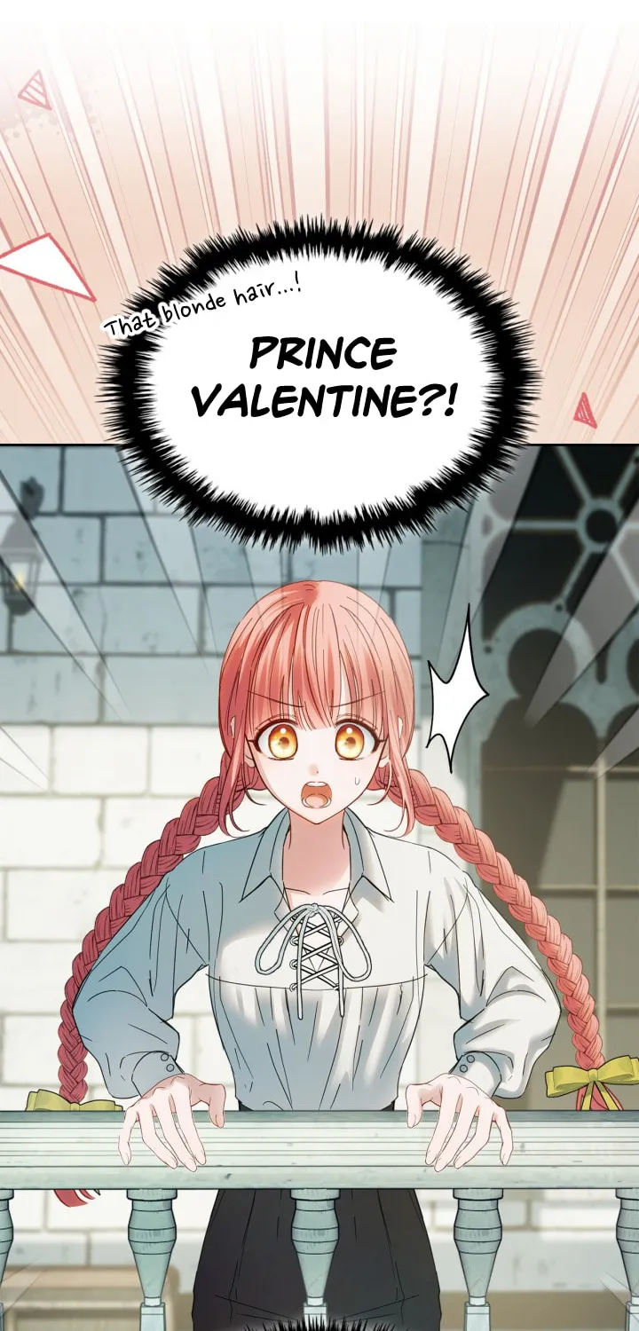 Baby Prisoner of the Winter Castle Chapter 58 page 29 - 
