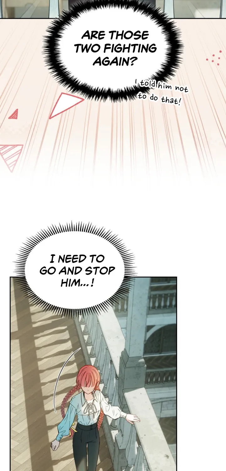 Baby Prisoner of the Winter Castle Chapter 58 page 30 - 