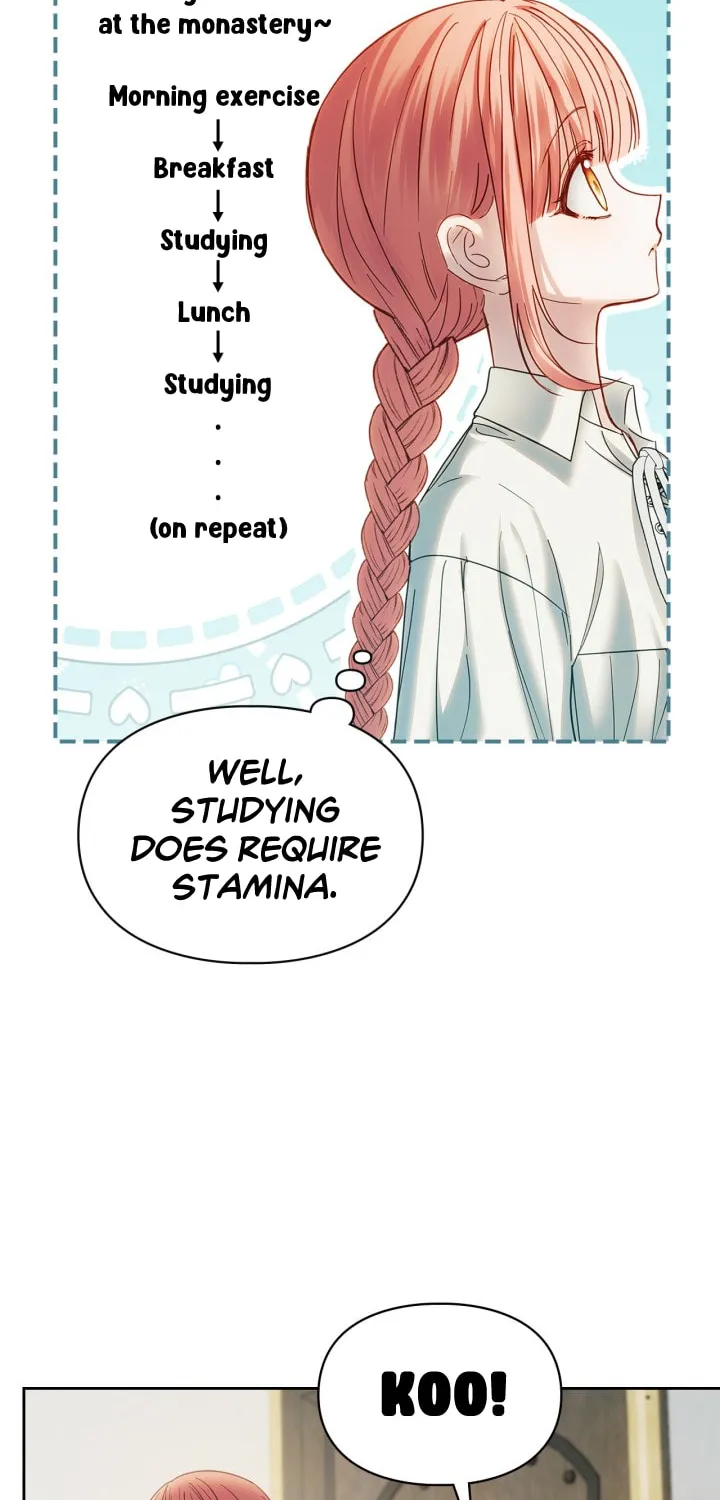 Baby Prisoner of the Winter Castle Chapter 58 page 4 - 