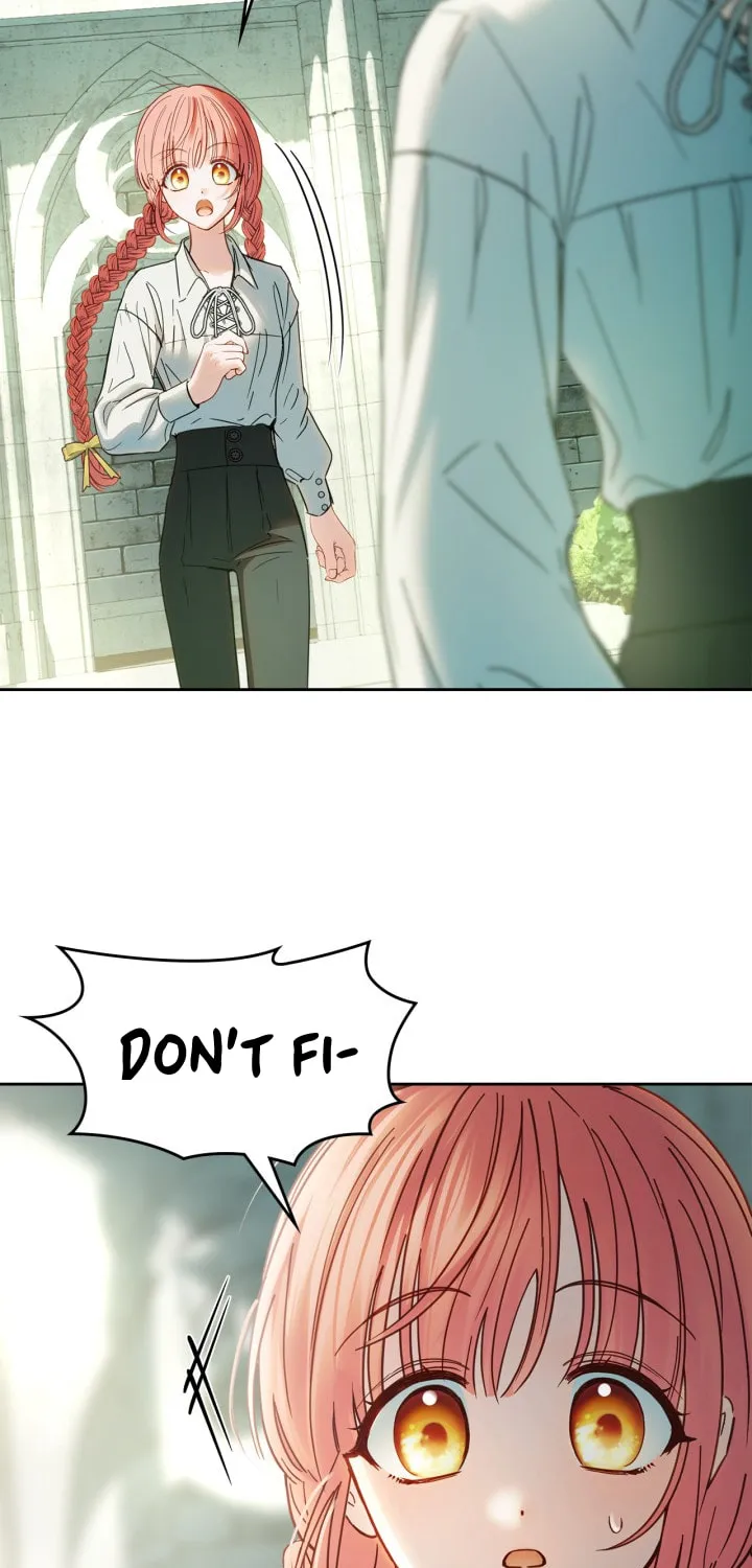 Baby Prisoner of the Winter Castle Chapter 58 page 32 - 