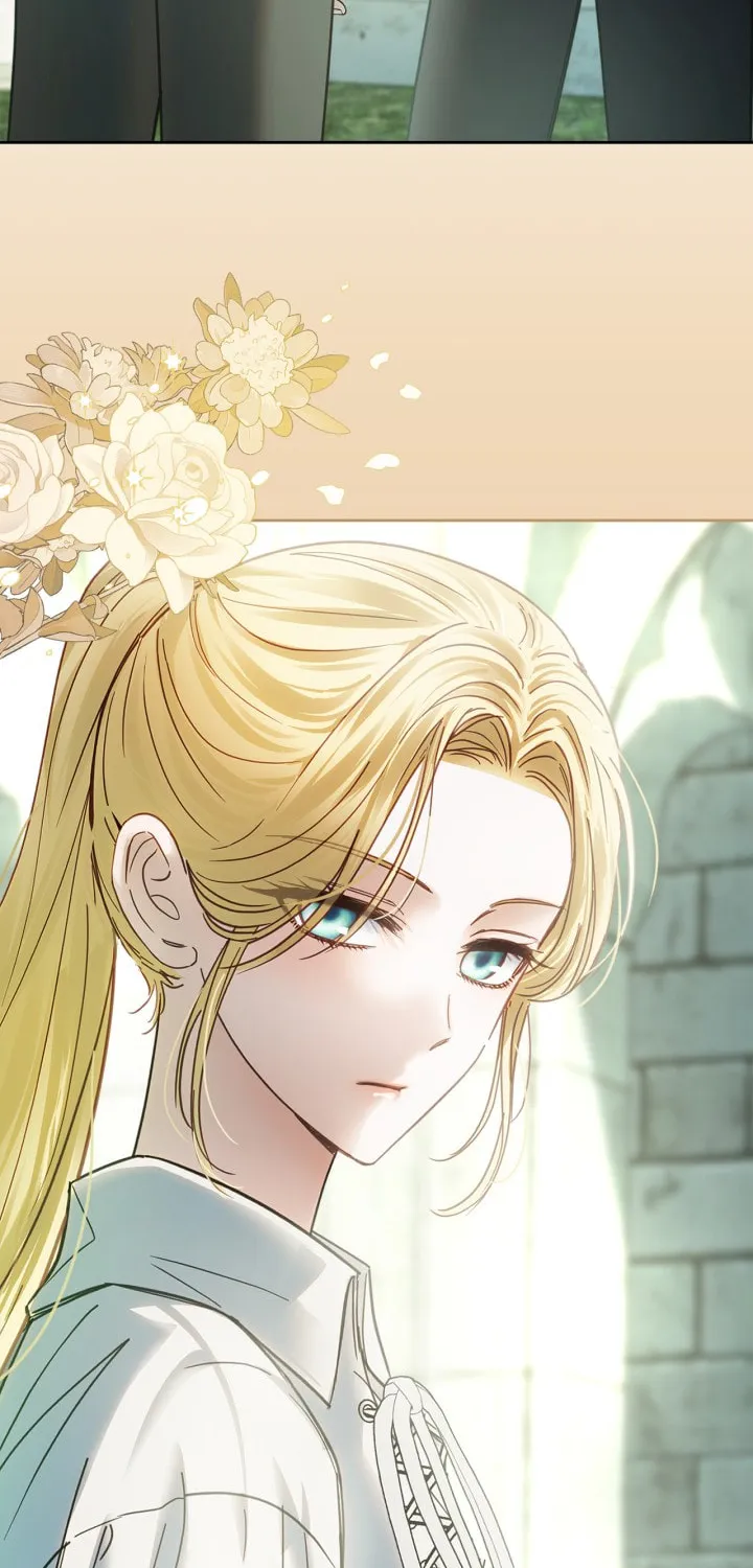 Baby Prisoner of the Winter Castle Chapter 58 page 35 - 