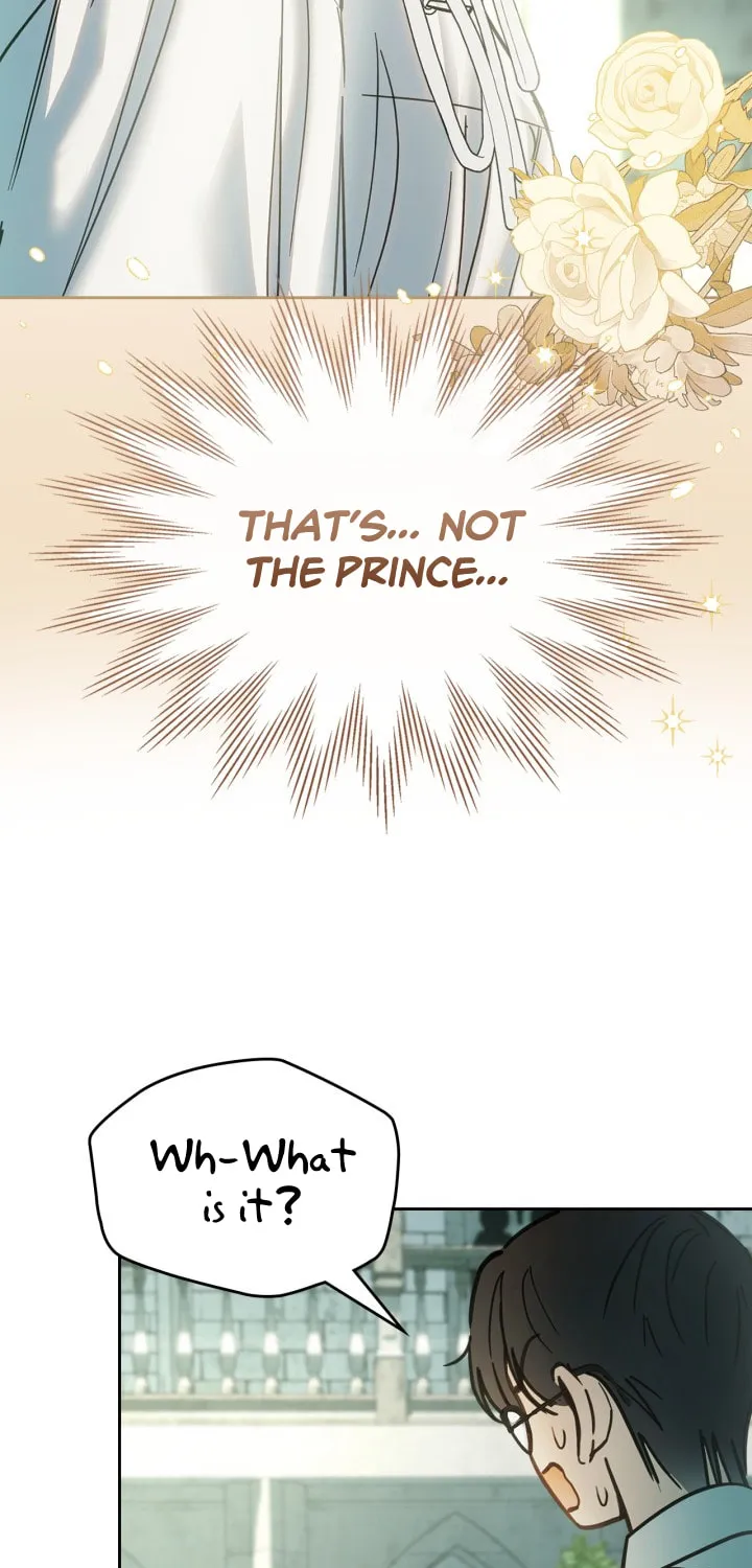 Baby Prisoner of the Winter Castle Chapter 58 page 36 - 
