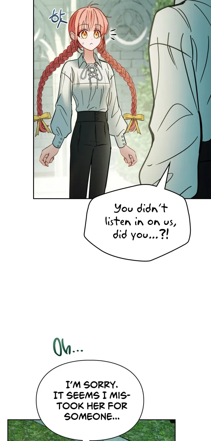 Baby Prisoner of the Winter Castle Chapter 58 page 37 - 