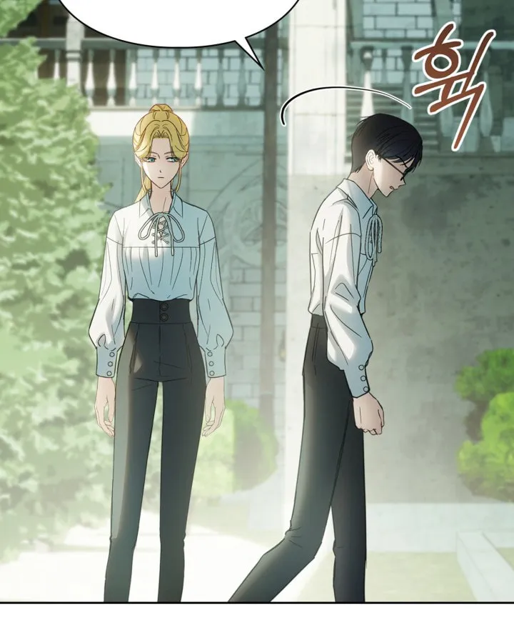 Baby Prisoner of the Winter Castle Chapter 58 page 40 - 