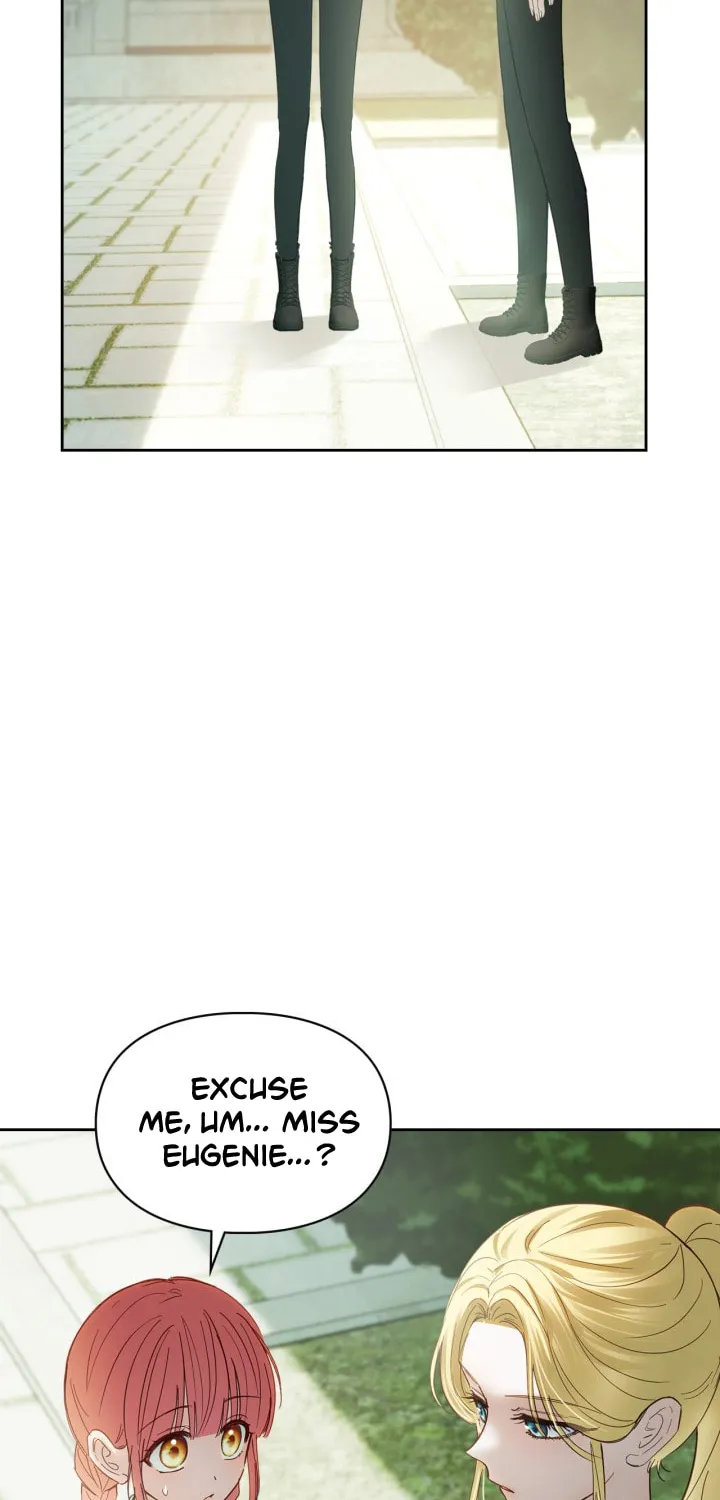 Baby Prisoner of the Winter Castle Chapter 58 page 42 - 