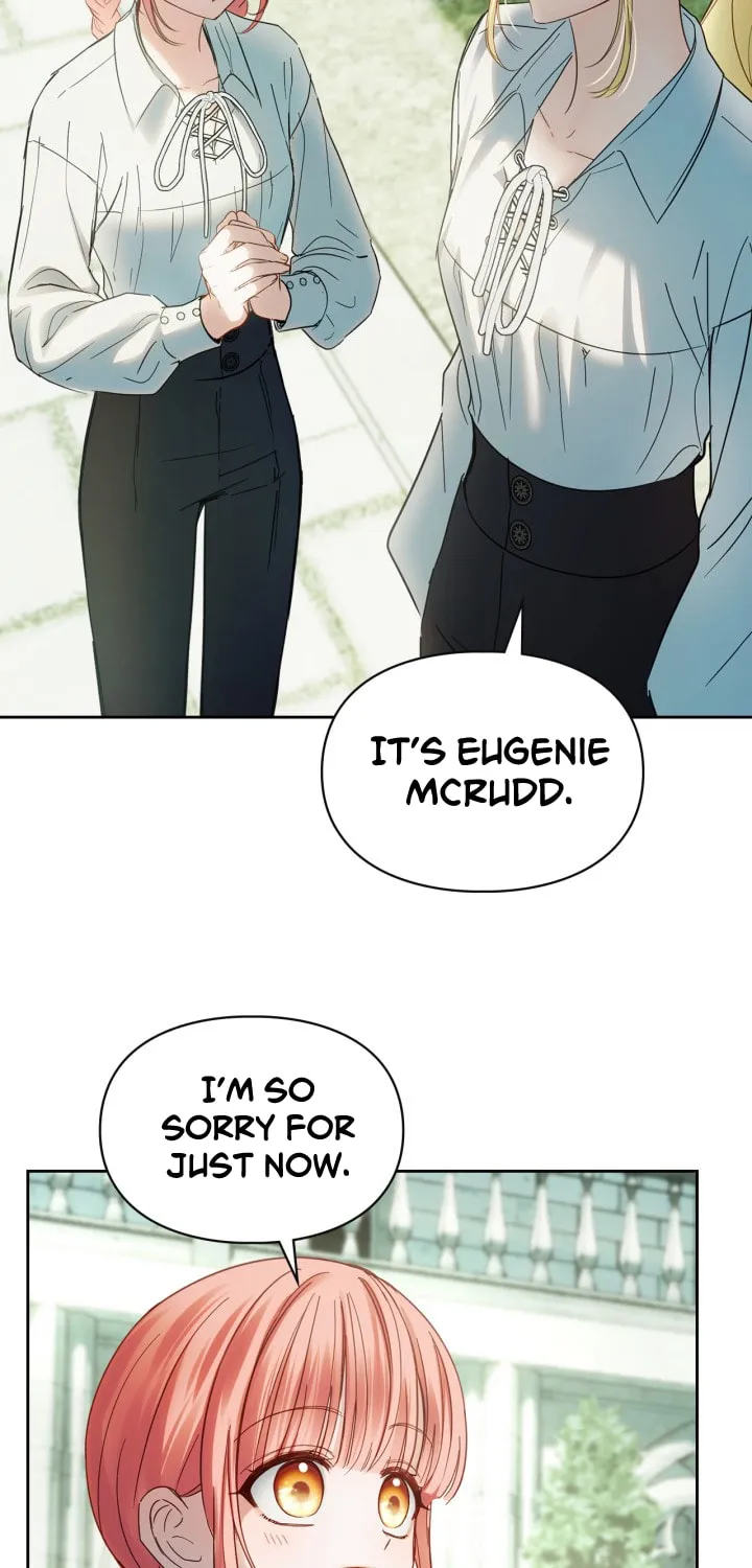 Baby Prisoner of the Winter Castle Chapter 58 page 43 - 