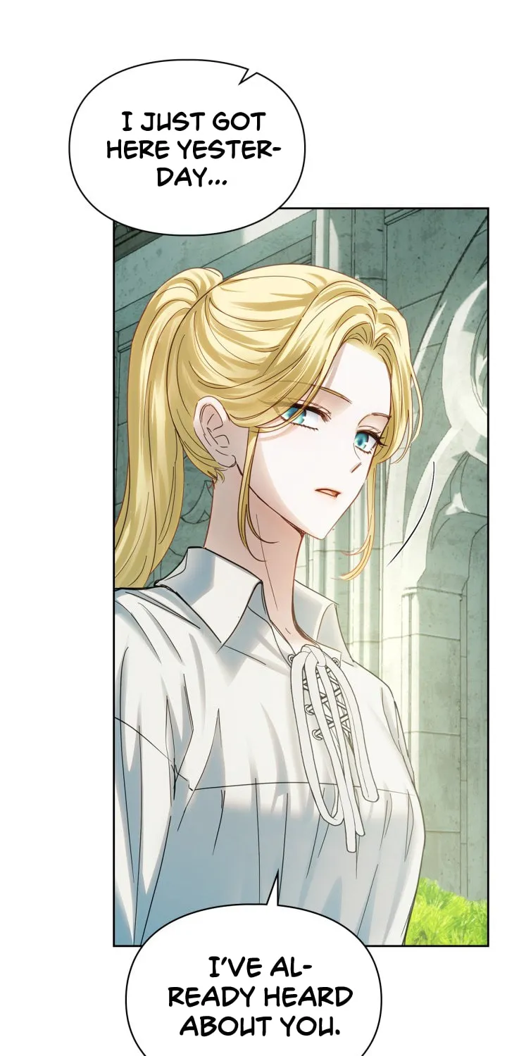 Baby Prisoner of the Winter Castle Chapter 58 page 45 - 