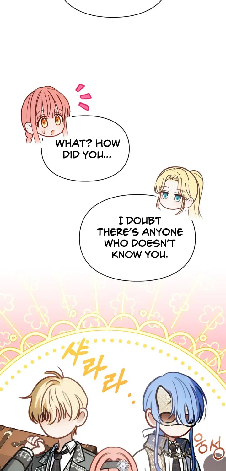Baby Prisoner of the Winter Castle Chapter 58 page 46 - 