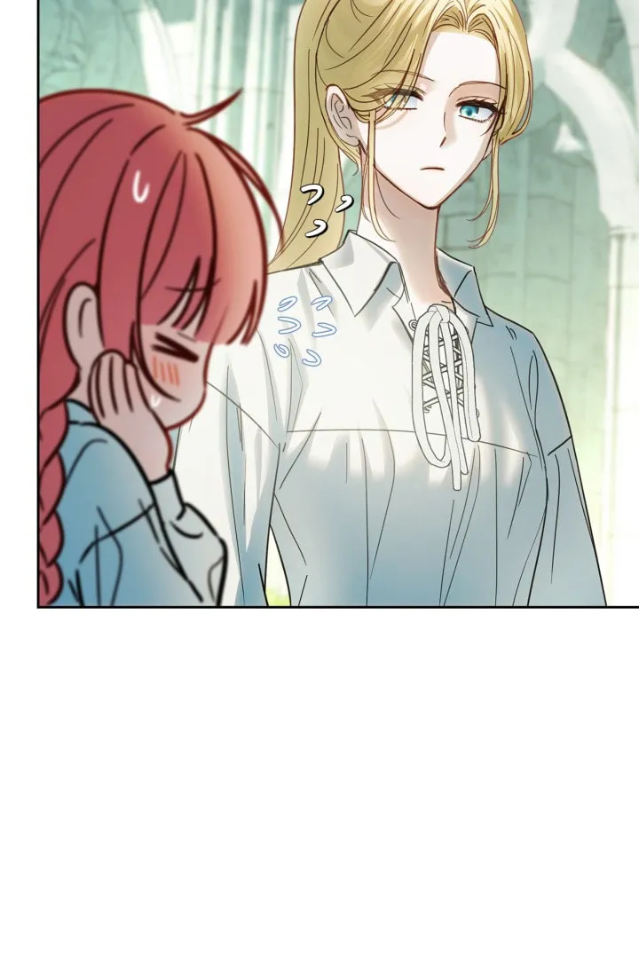Baby Prisoner of the Winter Castle Chapter 58 page 49 - 