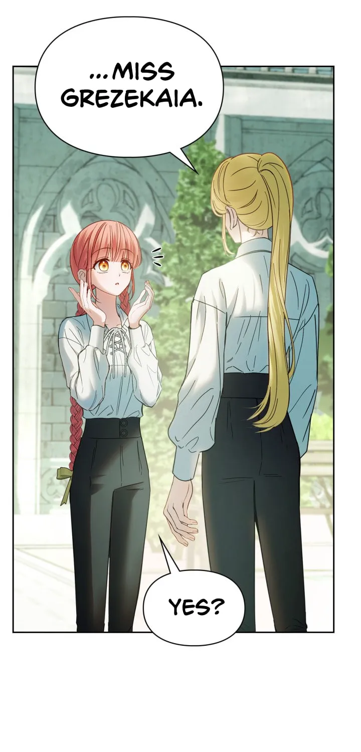 Baby Prisoner of the Winter Castle Chapter 58 page 50 - 