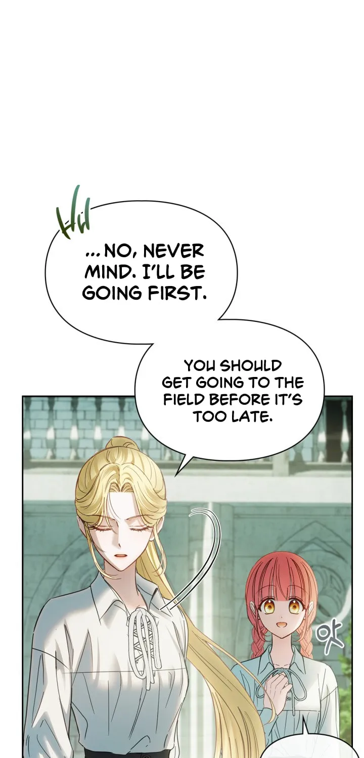 Baby Prisoner of the Winter Castle Chapter 58 page 52 - 