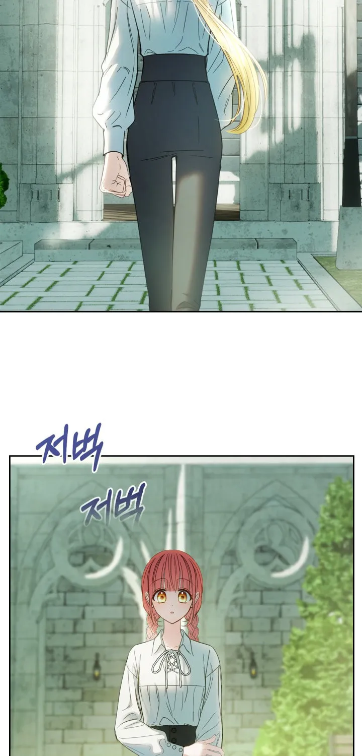 Baby Prisoner of the Winter Castle Chapter 58 page 54 - 