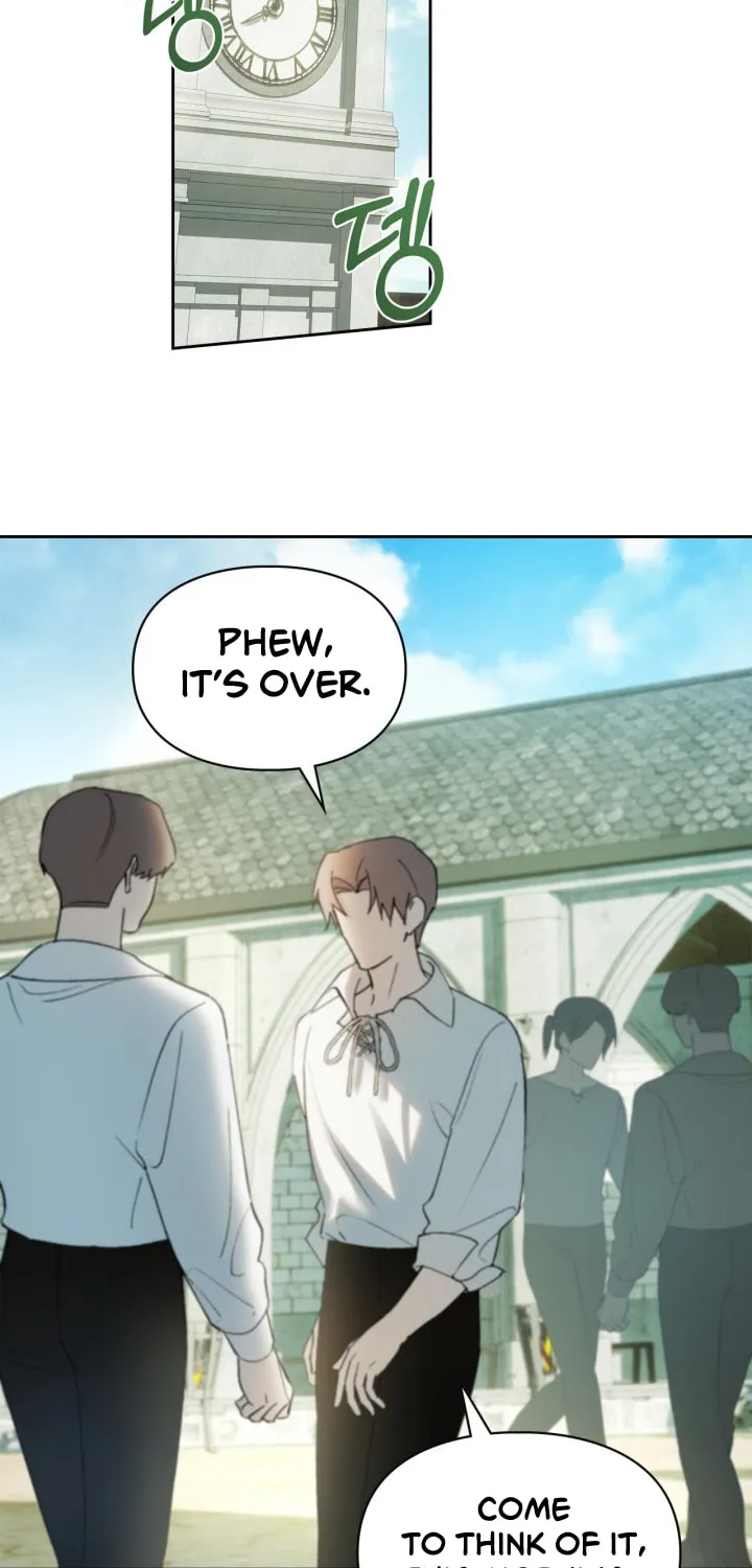 Baby Prisoner of the Winter Castle Chapter 58 page 57 - 