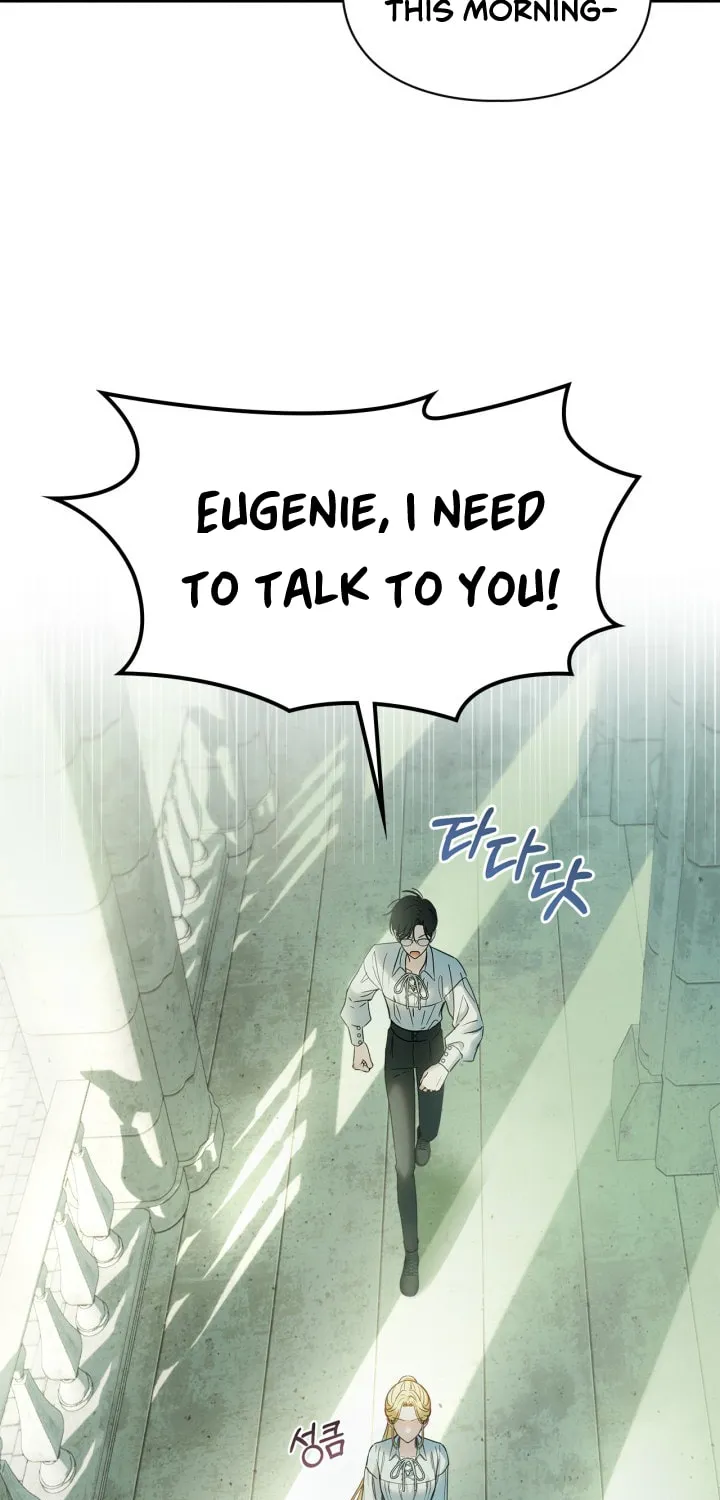 Baby Prisoner of the Winter Castle Chapter 58 page 58 - 