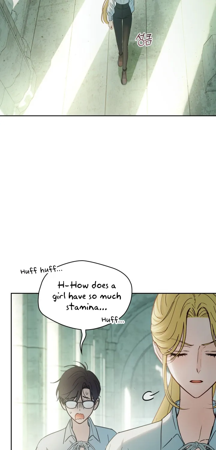 Baby Prisoner of the Winter Castle Chapter 58 page 59 - 
