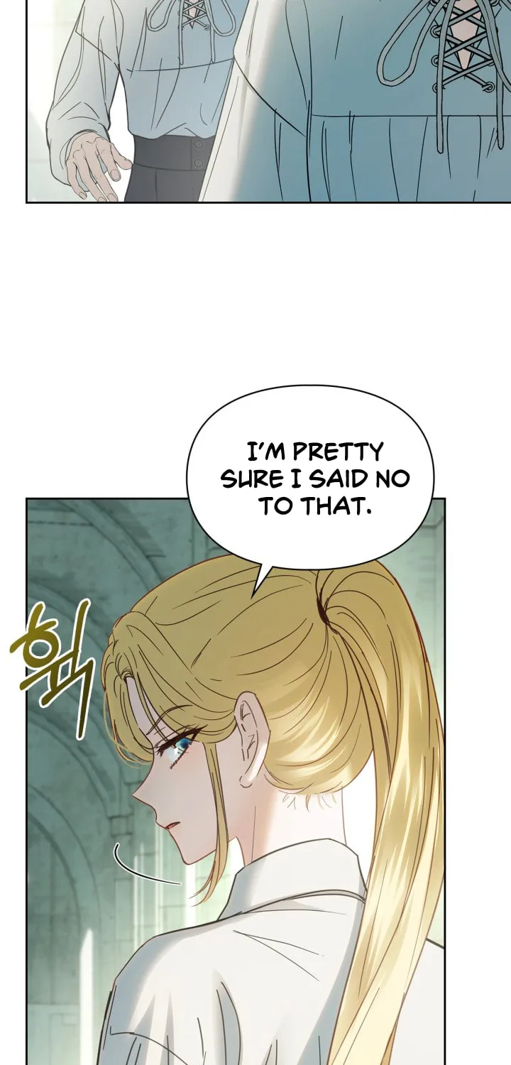 Baby Prisoner of the Winter Castle Chapter 58 page 60 - 