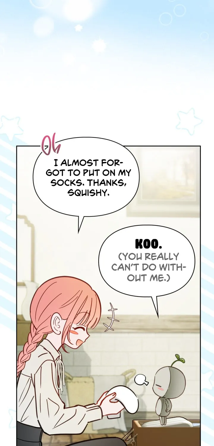 Baby Prisoner of the Winter Castle Chapter 58 page 7 - 