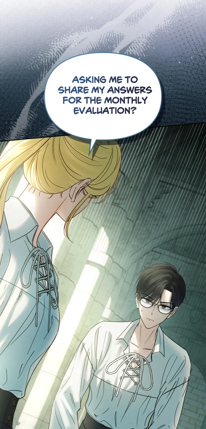 Baby Prisoner of the Winter Castle Chapter 58 page 62 - 