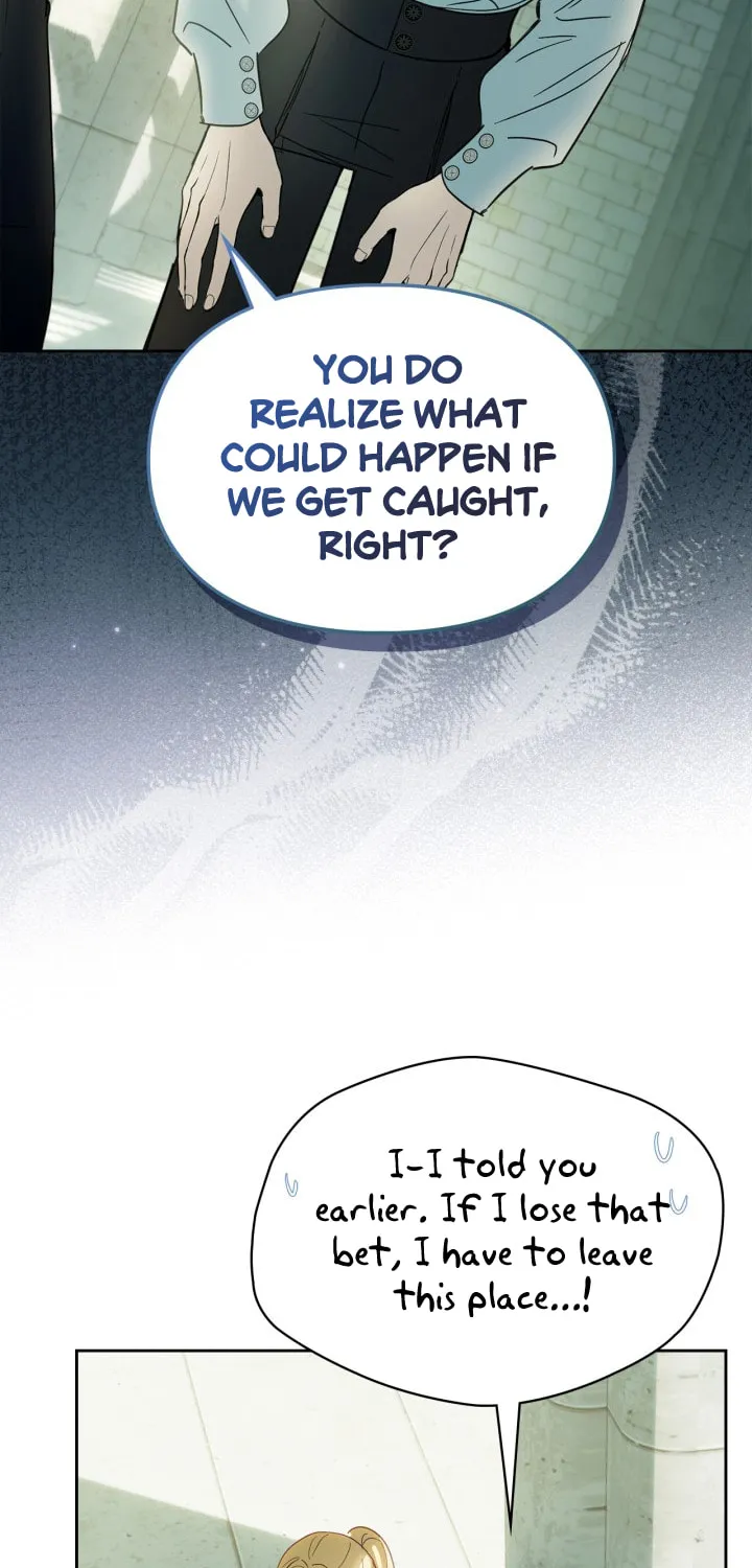 Baby Prisoner of the Winter Castle Chapter 58 page 63 - 