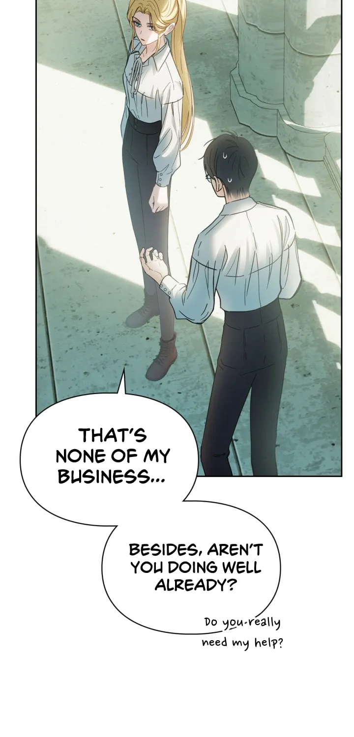Baby Prisoner of the Winter Castle Chapter 58 page 64 - 