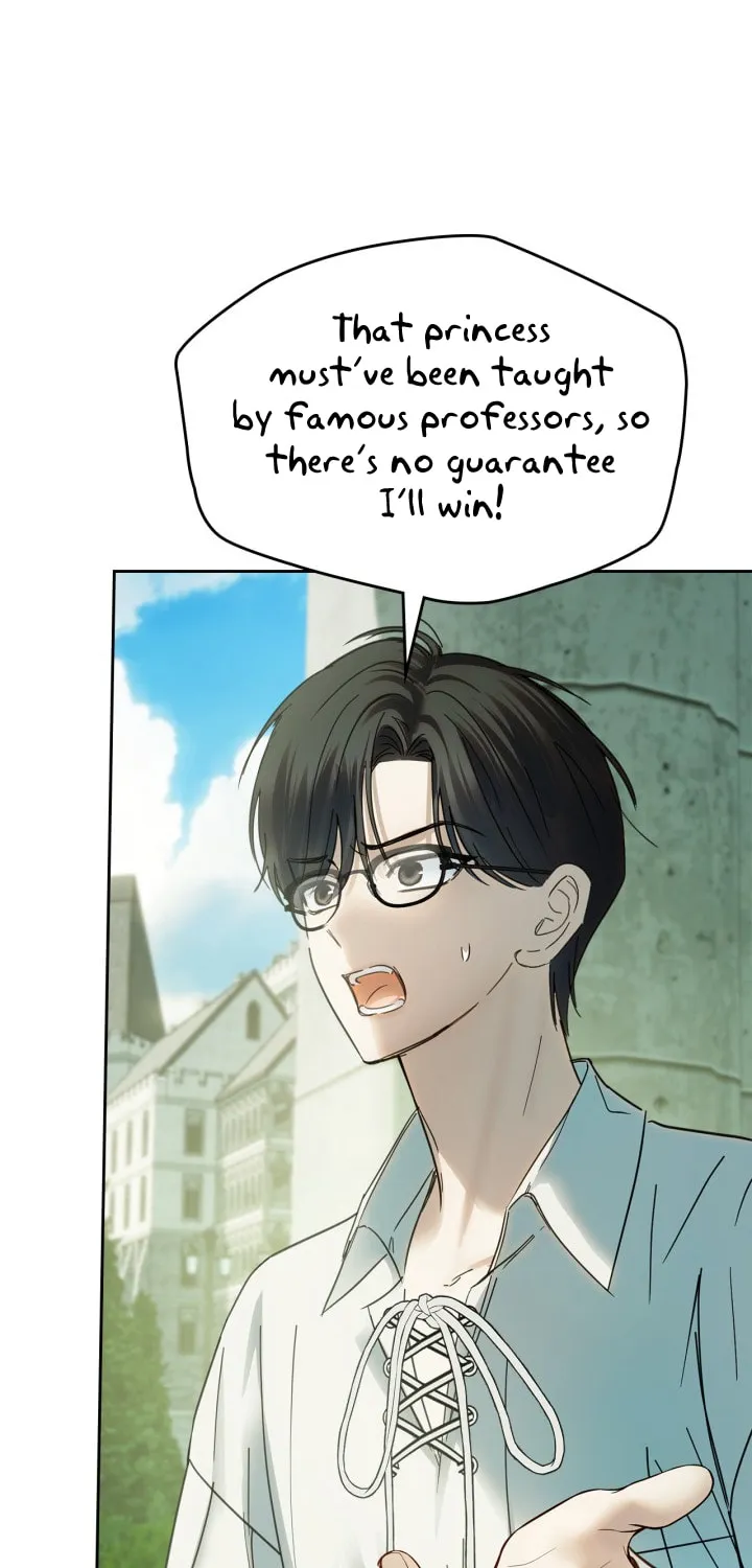 Baby Prisoner of the Winter Castle Chapter 58 page 65 - 