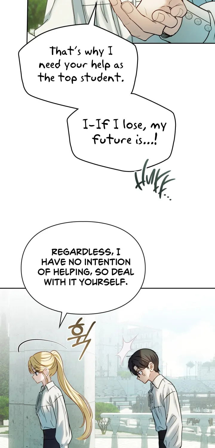 Baby Prisoner of the Winter Castle Chapter 58 page 66 - 