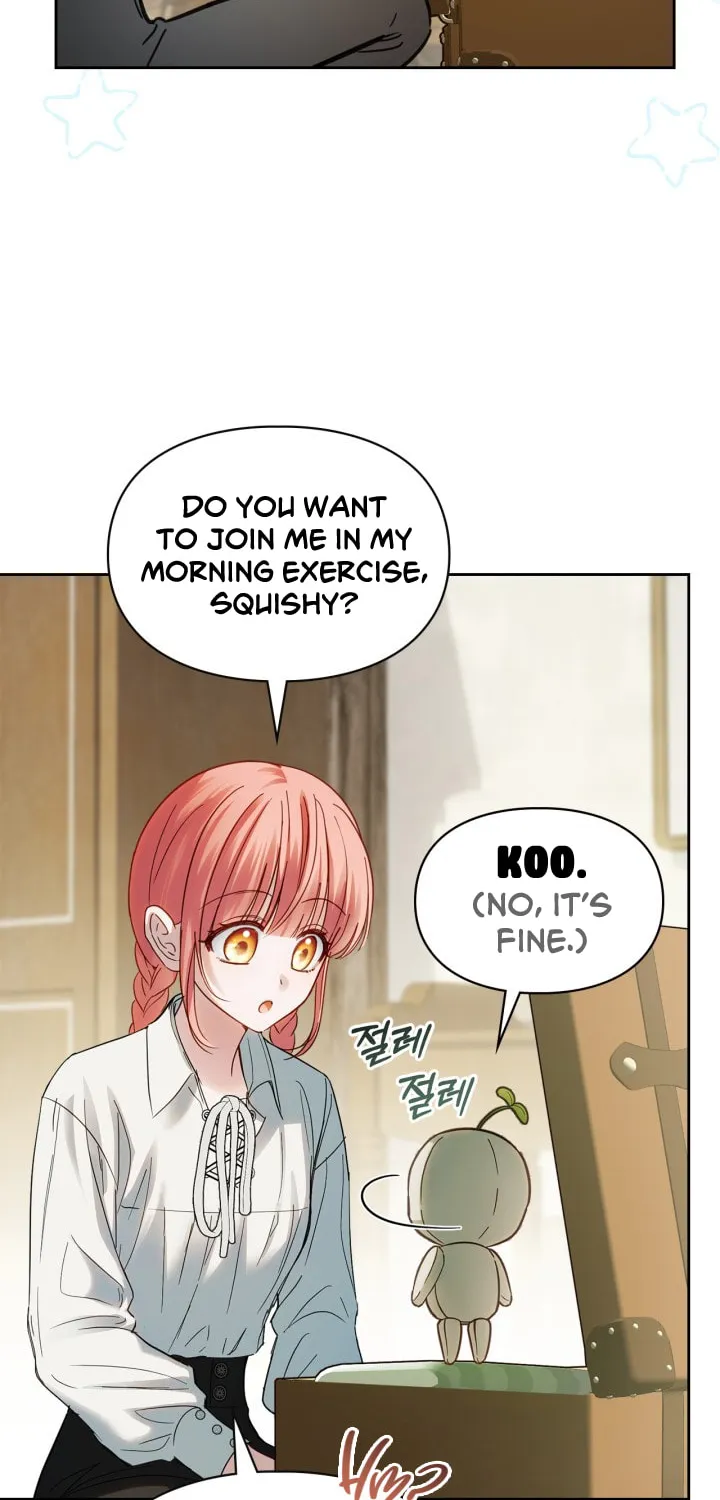 Baby Prisoner of the Winter Castle Chapter 58 page 8 - 