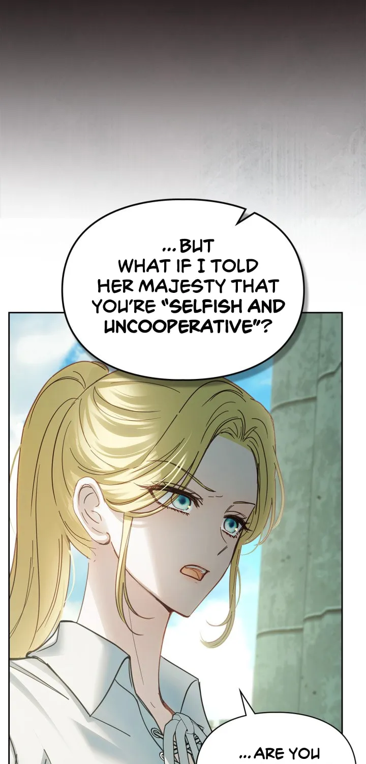 Baby Prisoner of the Winter Castle Chapter 58 page 74 - 