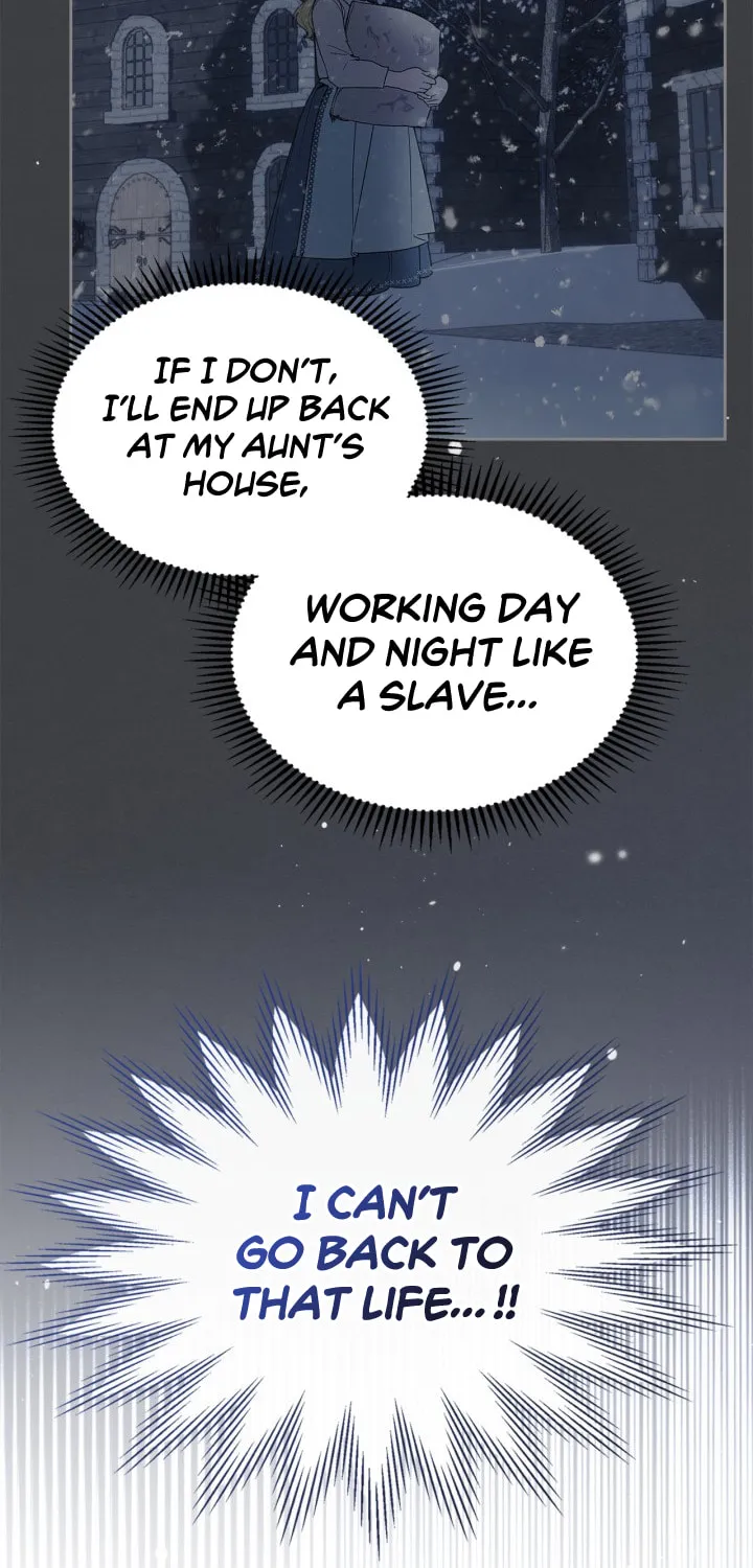 Baby Prisoner of the Winter Castle Chapter 58 page 80 - 